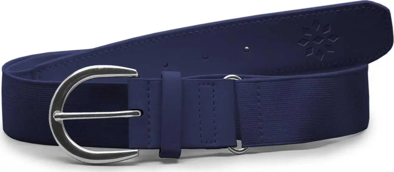 Rip-it Perfect Girls Softball Belts - Navy