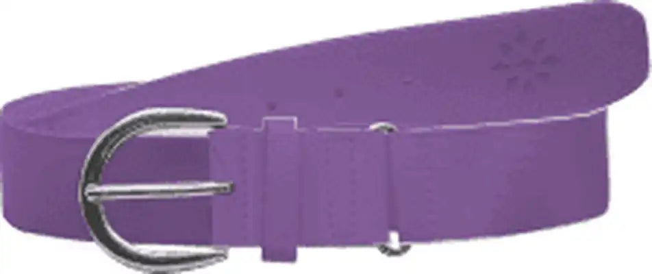 Rip it Perfect Girls Softball Belts Purple