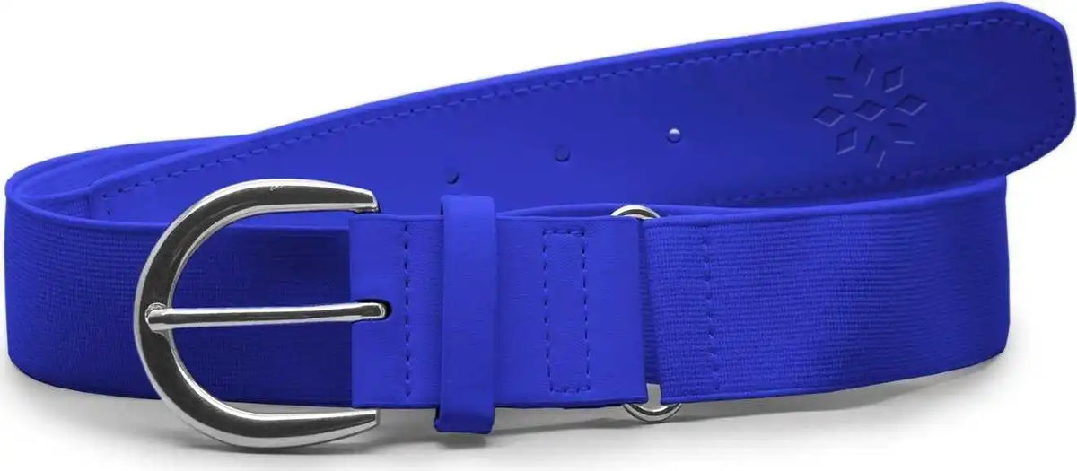 Rip it Perfect Girls Softball Belts Royal