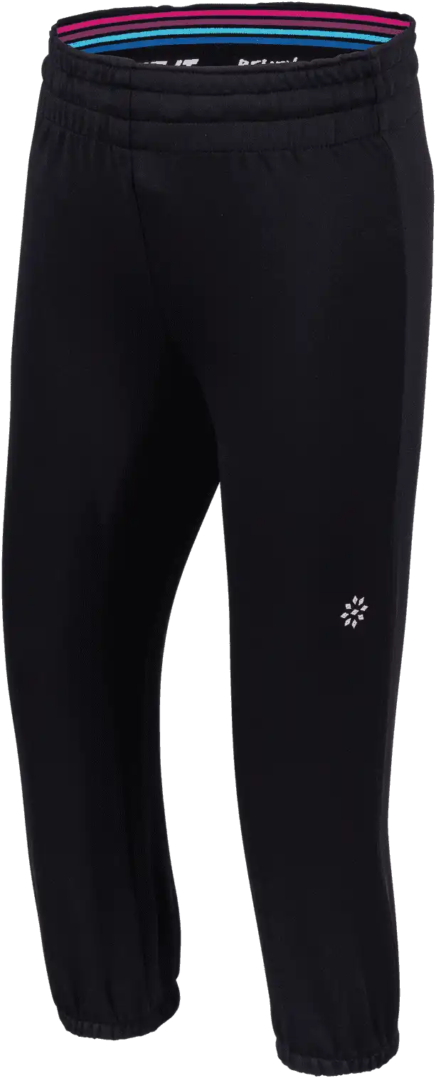 Rip-it Play Ball Girls Softball T-ball Pants - Black