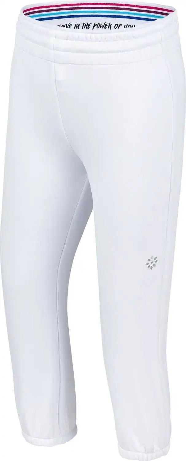 Rip-it Play Ball Girls Softball T-ball Pants - White