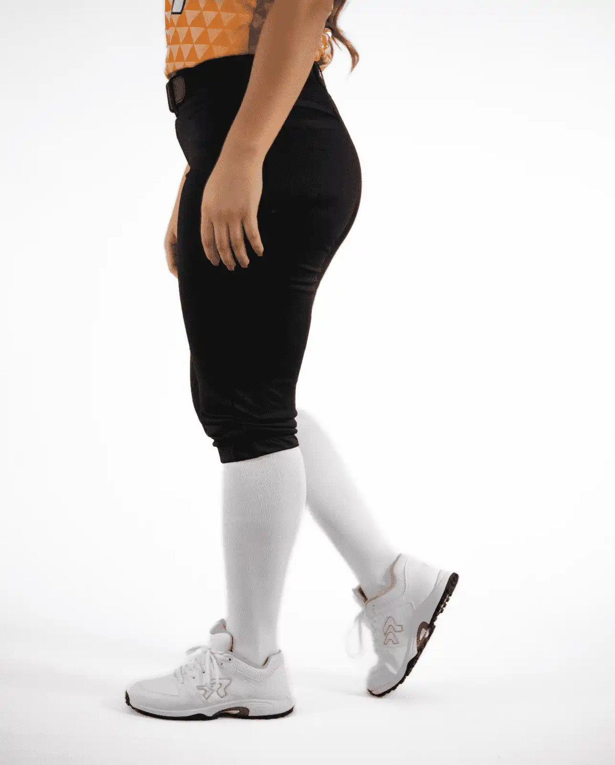 Rip-it Revolution Women’s Softball Pants (athletic Fit) - White