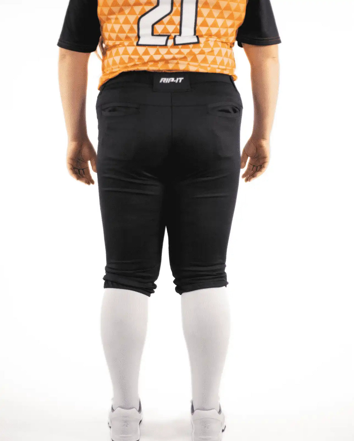 Rip-it Revolution Women’s Softball Pants (curvy Fit) - Navy