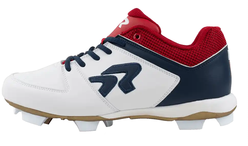 Rip-it Ringor Flite American Spirit Molded Women’s Softball Cleats
