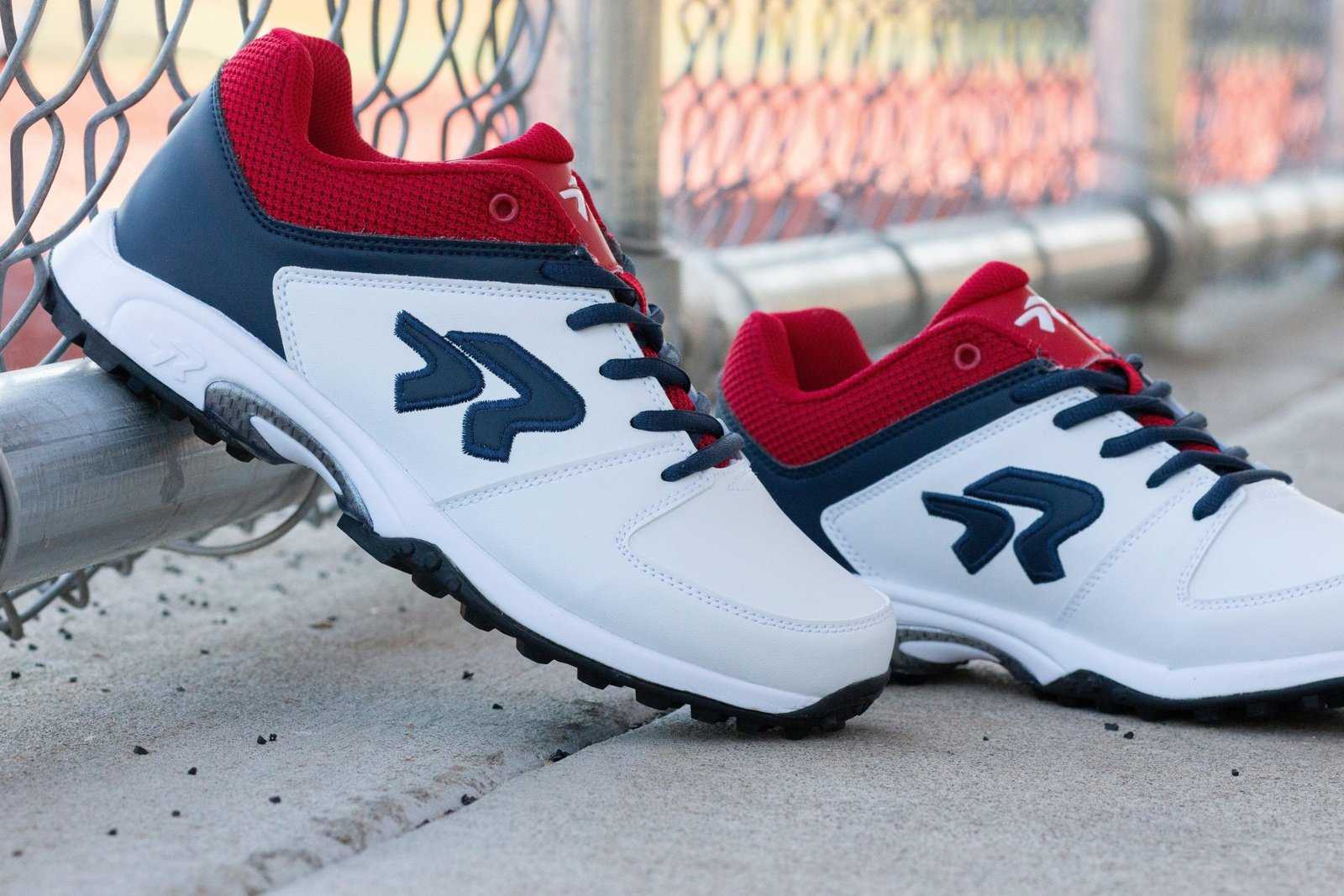 Rip-it Ringor Flite American Spirit Women’s Softball Turf Shoes