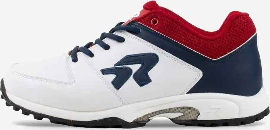 Rip-it Ringor Flite American Spirit Women’s Softball Turf Shoes