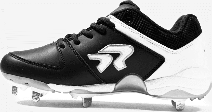 Rip-it Ringor Flite Women’s Metal Softball Spikes (wide) - Black