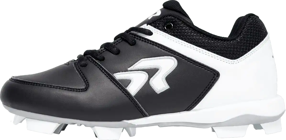 Rip it Ringor Flite Women’s Molded Softball Cleats Black