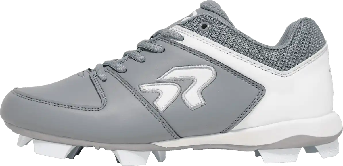 Rip it Ringor Flite Women’s Molded Softball Cleats Charcoal