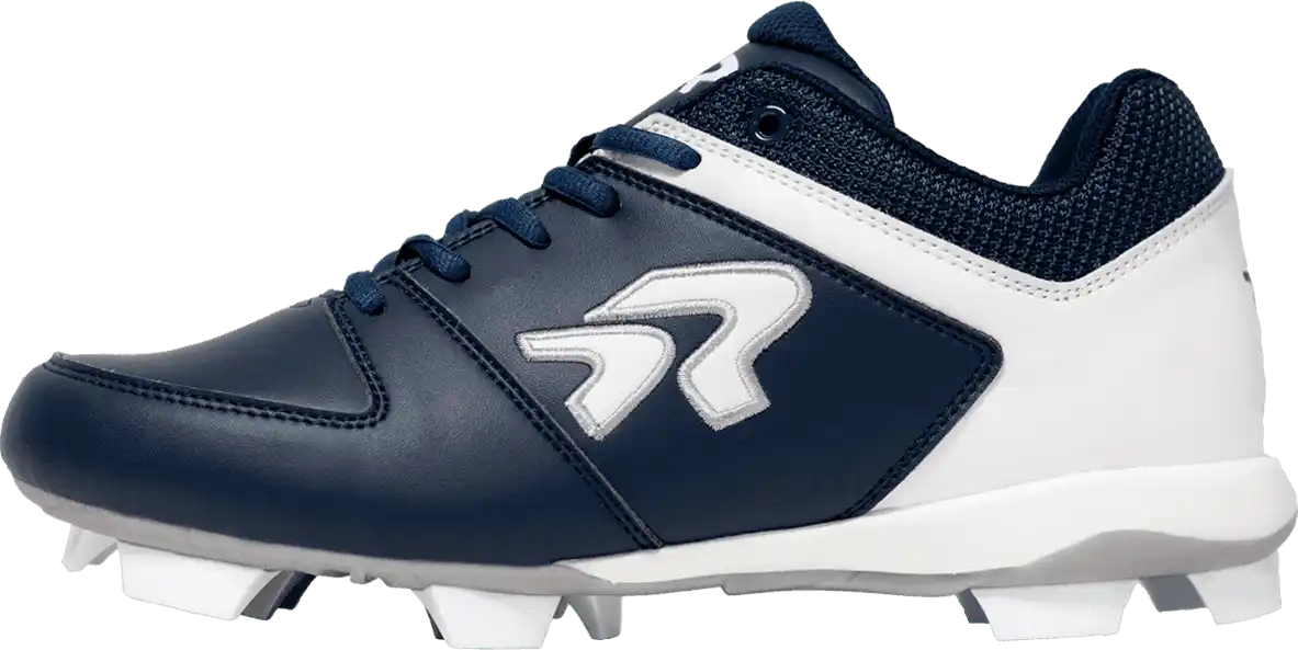 Rip it Ringor Flite Women’s Molded Softball Cleats Navy