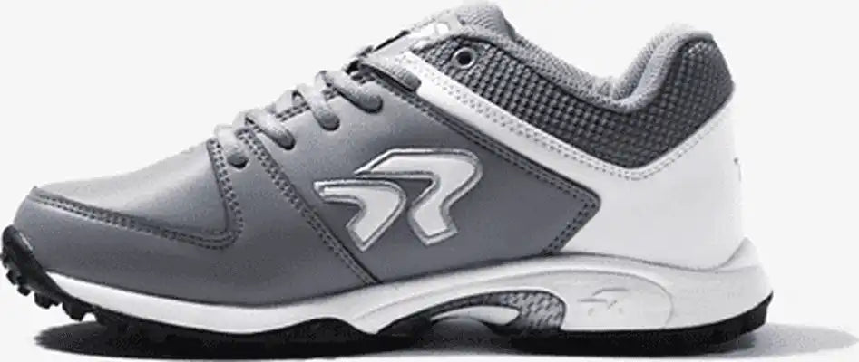 Rip-it Ringor Flite Women’s Softball Turf Shoes - Charcoal