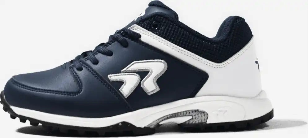 Rip-it Ringor Flite Women’s Softball Turf Shoes - Navy