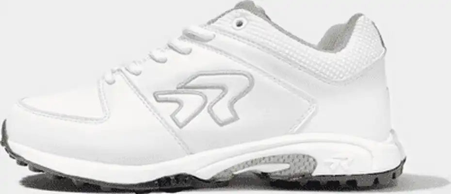 Rip-it Ringor Flite Women’s Softball Turf Shoes - White