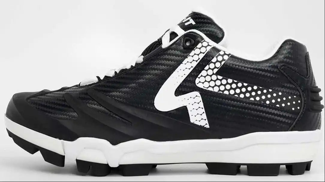 Rip it Ringor Pro Swiftstep Women’s Tpu Softball Cleats Black