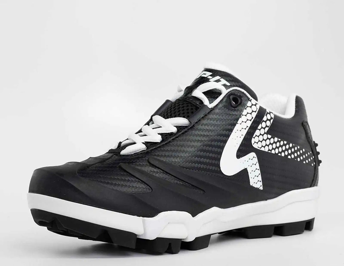 Rip it Ringor Pro Swiftstep Women’s Tpu Softball Cleats Black
