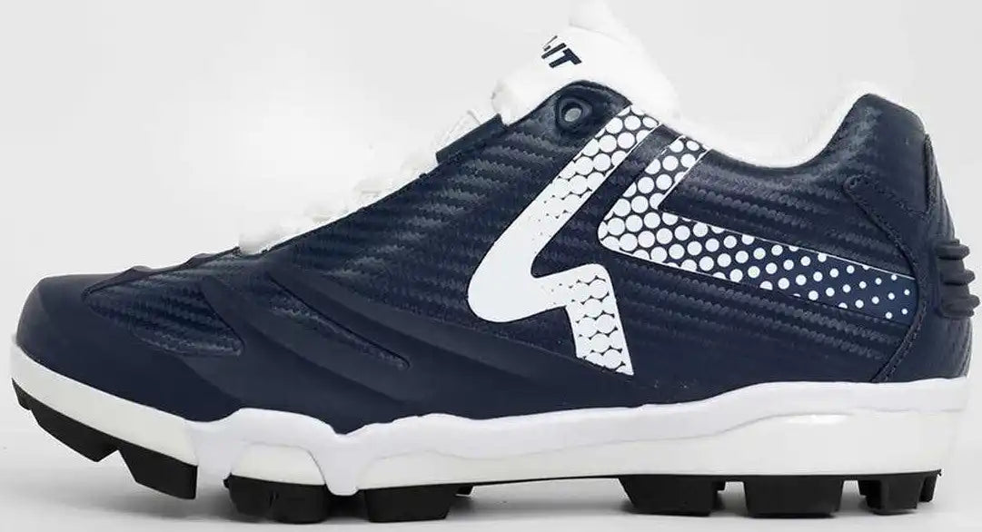 Rip it Ringor Pro Swiftstep Women’s Tpu Softball Cleats Navy