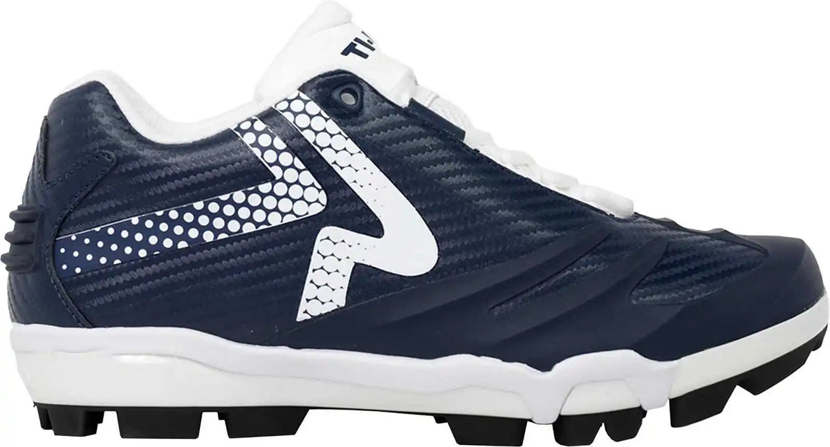 Rip it Ringor Pro Swiftstep Women’s Tpu Softball Cleats Navy