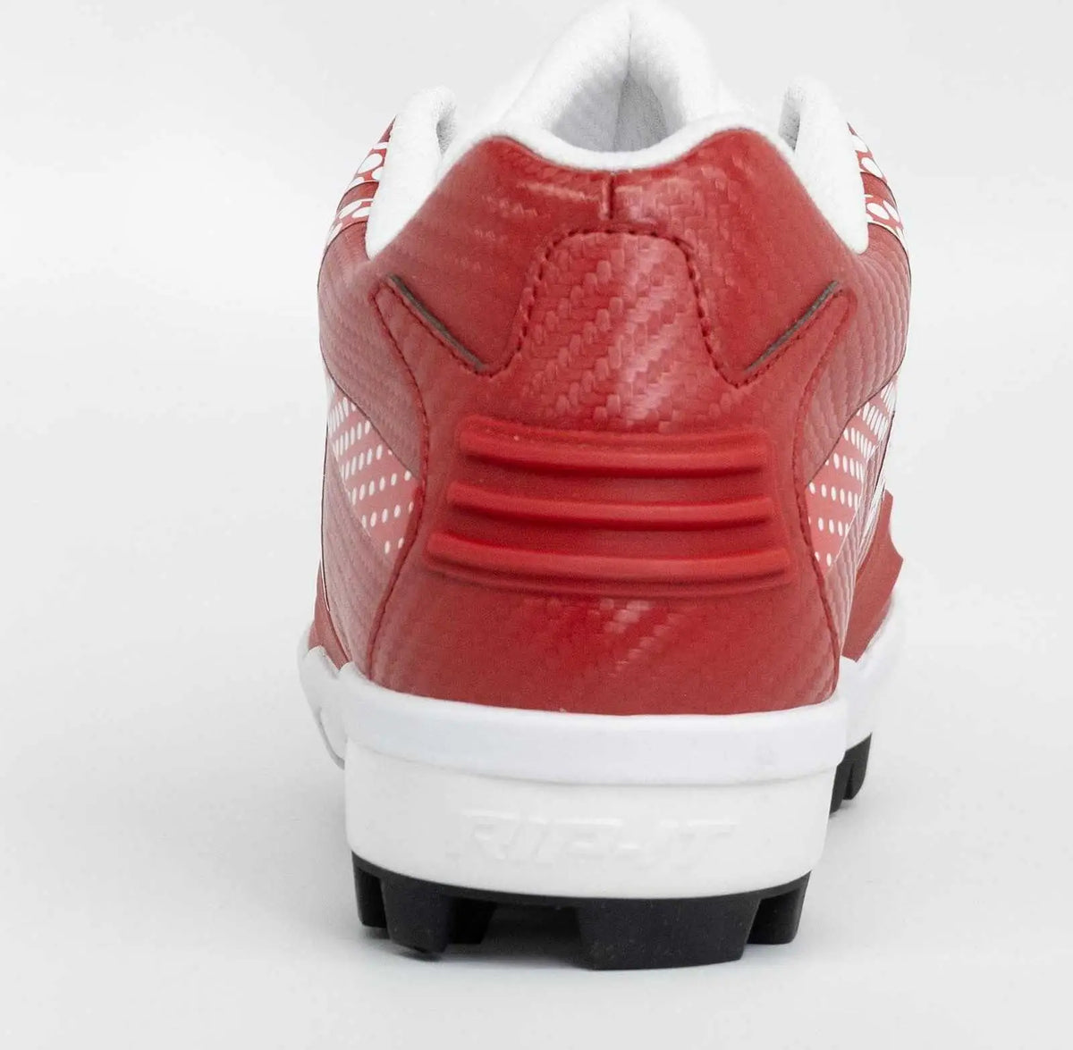 Rip-it Ringor Pro Swiftstep Women’s Tpu Softball Cleats - Scarlet