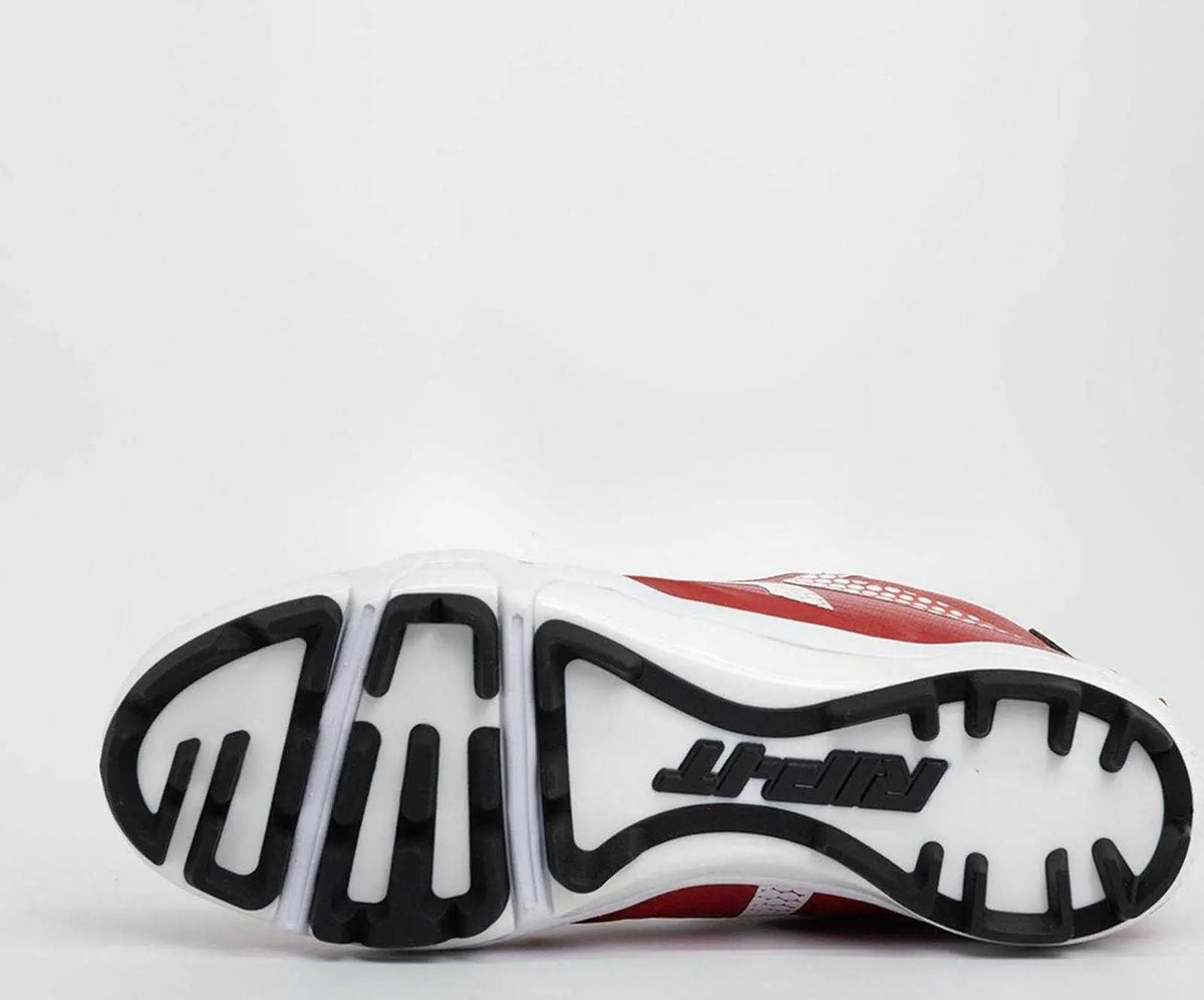 Rip-it Ringor Pro Swiftstep Women’s Tpu Softball Cleats - Scarlet
