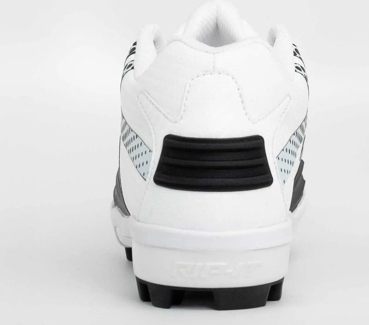 Rip it Ringor Pro Swiftstep Women’s Tpu Softball Cleats White Black