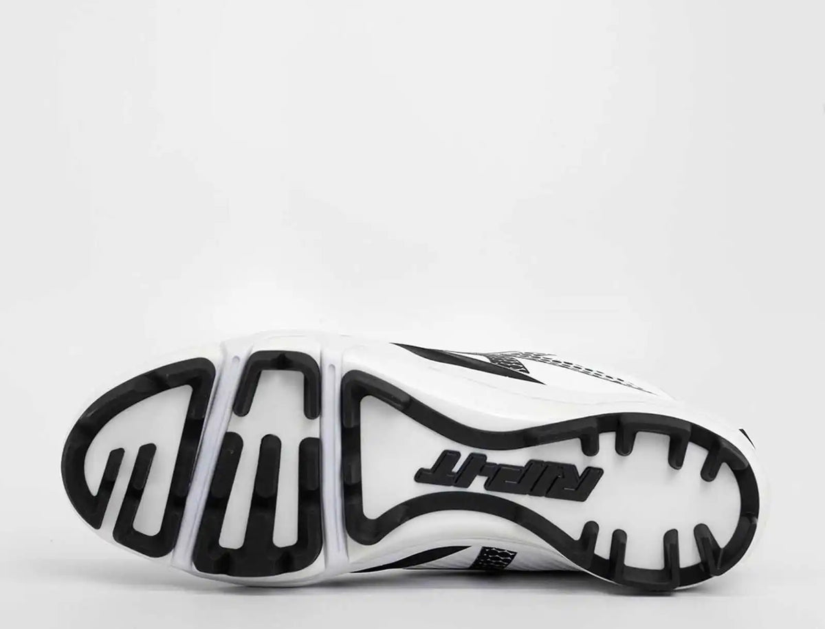 Rip it Ringor Pro Swiftstep Women’s Tpu Softball Cleats White Black