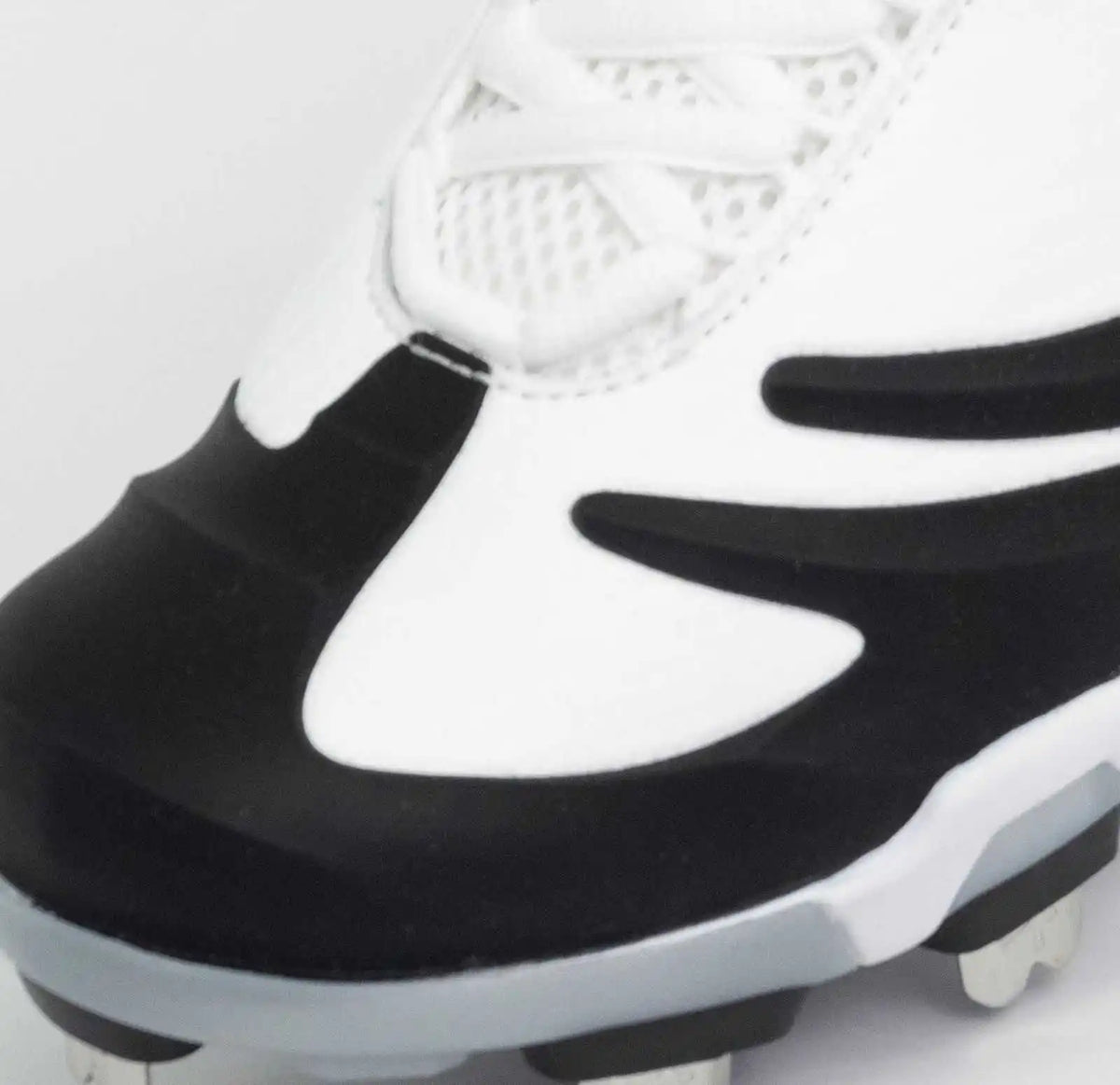 Rip it Ringor Pro Swiftstep Women’s Tpu Softball Cleats White Black