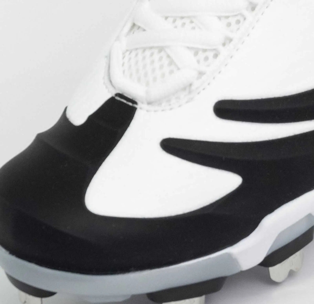 Rip-it Ringor Pro Swiftstep Women’s Tpu Softball Cleats - White Black