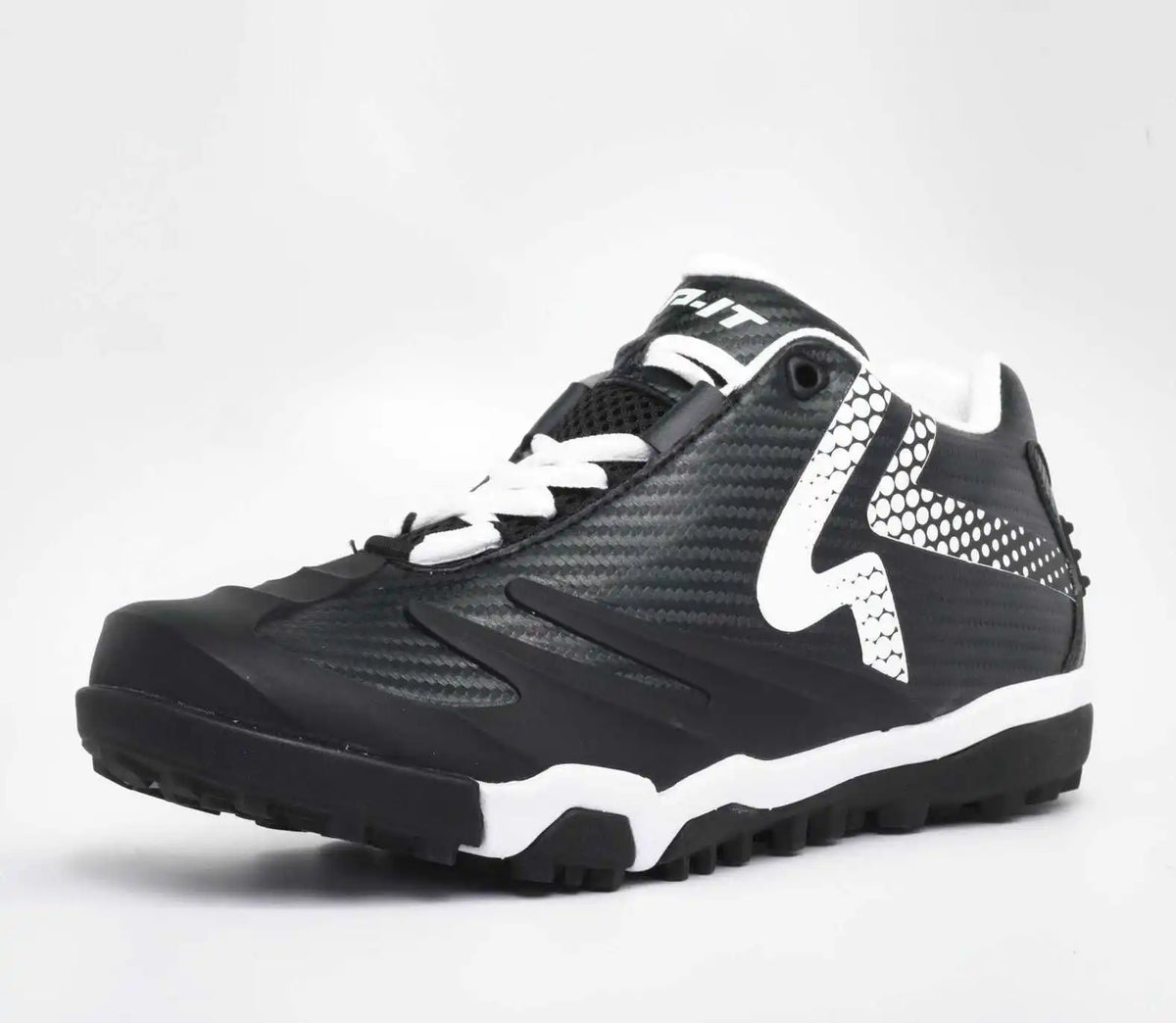 Rip it Ringor Pro Swiftstep Women’s Turf Softball Shoes Black