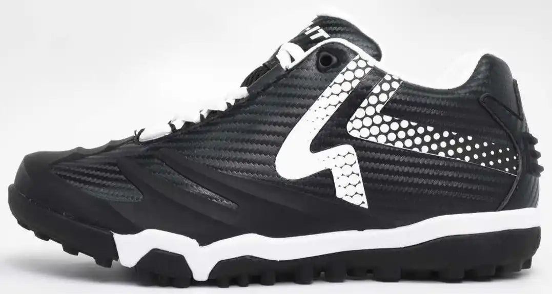 Rip it Ringor Pro Swiftstep Women’s Turf Softball Shoes Black