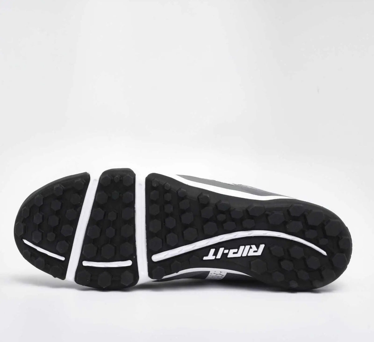 Rip-it Ringor Pro Swiftstep Women’s Turf Softball Shoes - Charcoal