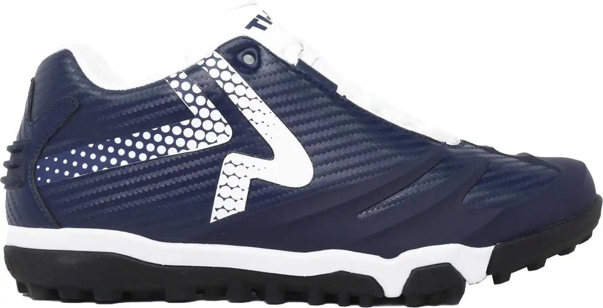 Rip-it Ringor Pro Swiftstep Women’s Turf Softball Shoes - Navy