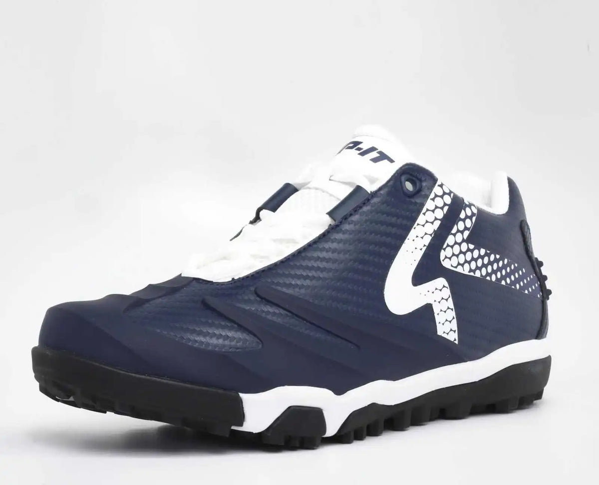 Rip-it Ringor Pro Swiftstep Women’s Turf Softball Shoes - Navy
