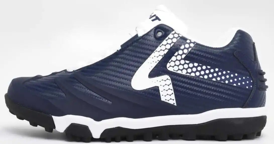 Rip-it Ringor Pro Swiftstep Women’s Turf Softball Shoes - Navy