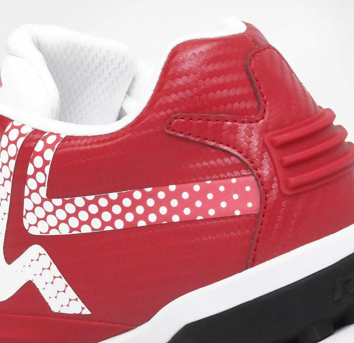 Rip-it Ringor Pro Swiftstep Women’s Turf Softball Shoes - Scarlet
