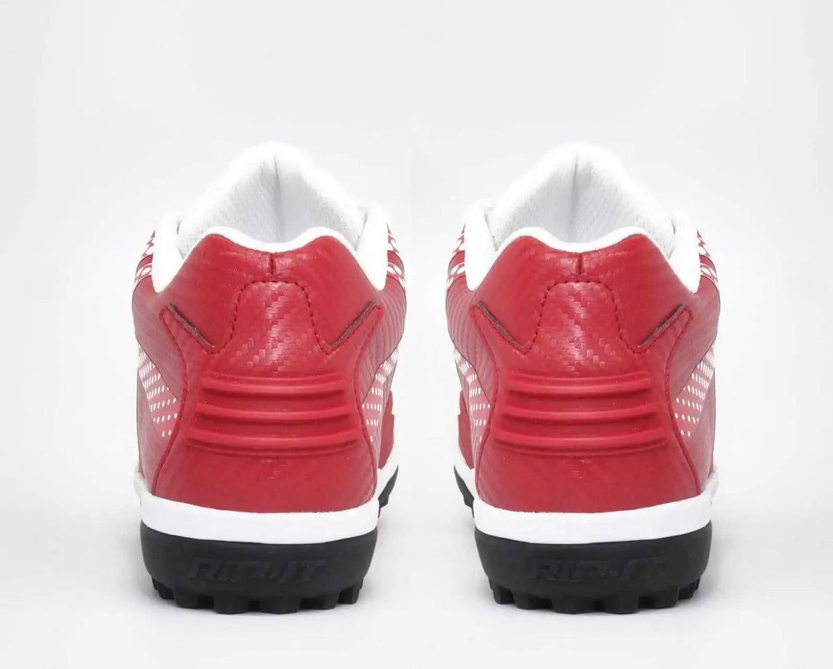 Rip-it Ringor Pro Swiftstep Women’s Turf Softball Shoes - Scarlet