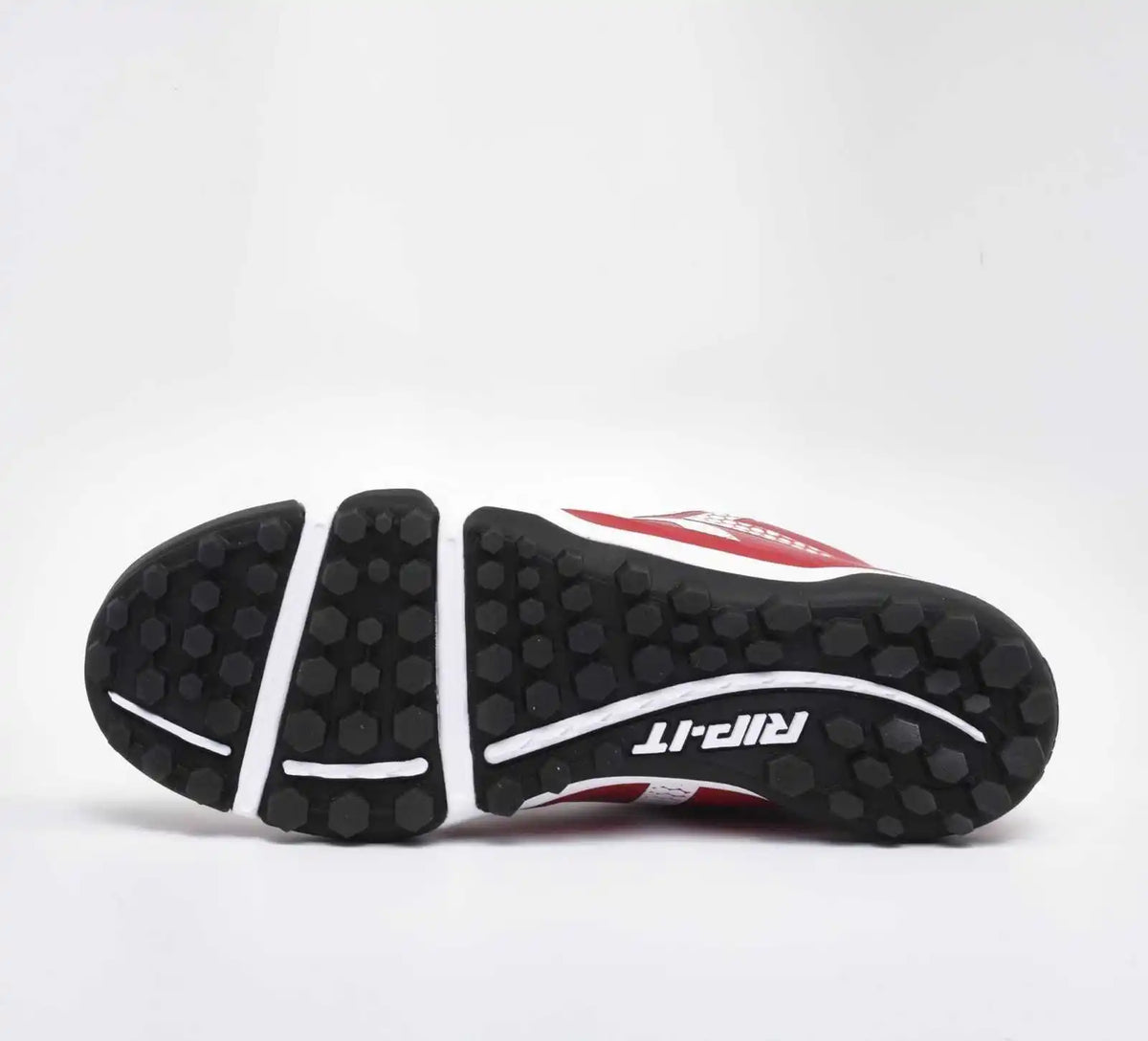 Rip-it Ringor Pro Swiftstep Women’s Turf Softball Shoes - Scarlet