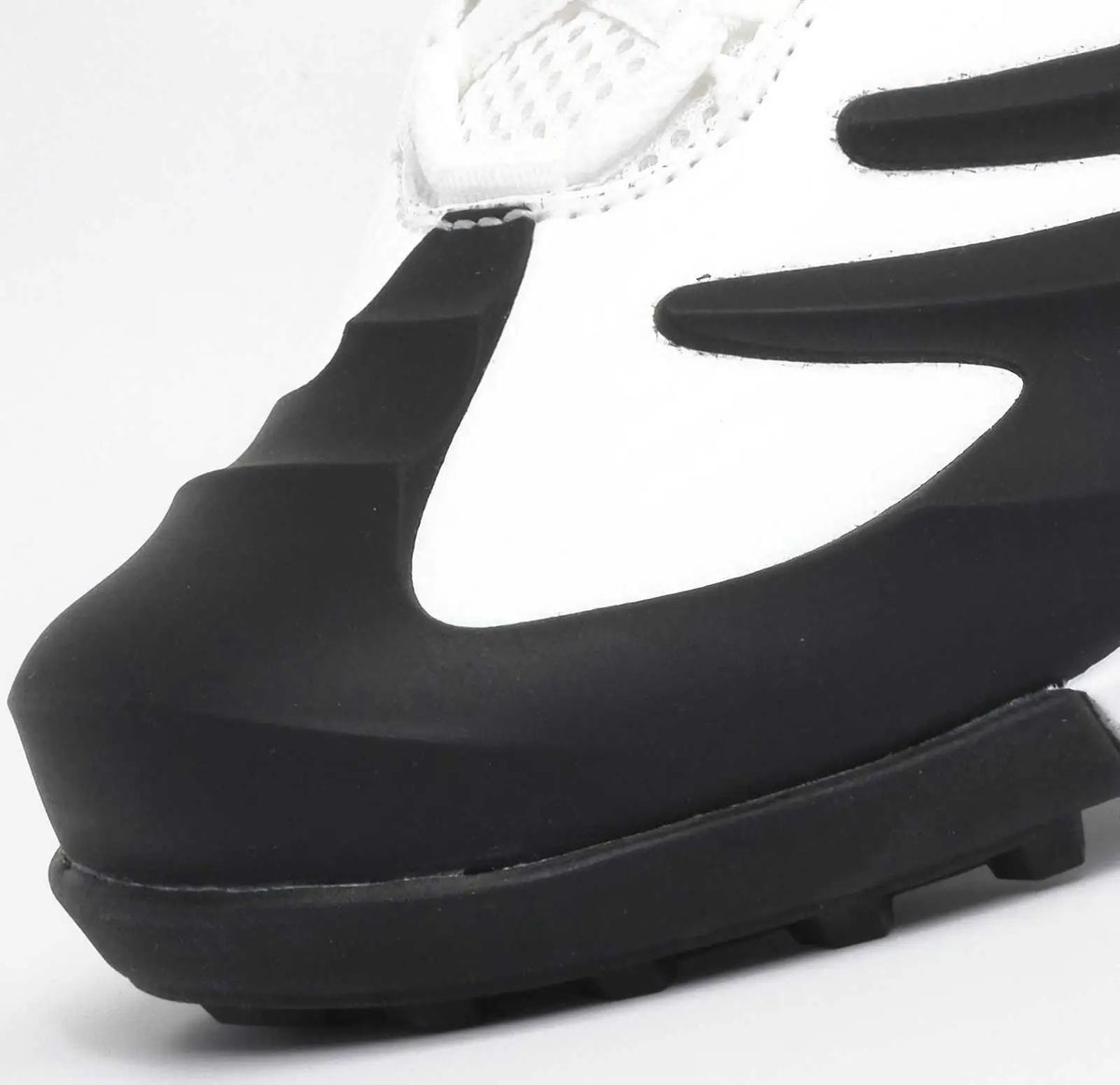 Rip-it Ringor Pro Swiftstep Women’s Turf Softball Shoes - White Black