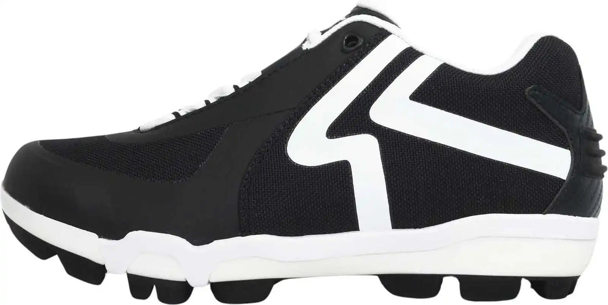 Rip it Ringor Swiftstep Women’s Softball Moulded Cleats Black