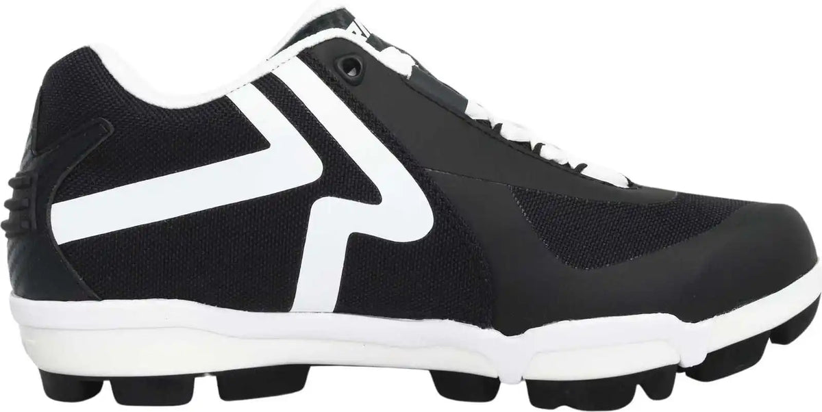 Rip it Ringor Swiftstep Women’s Softball Moulded Cleats Black