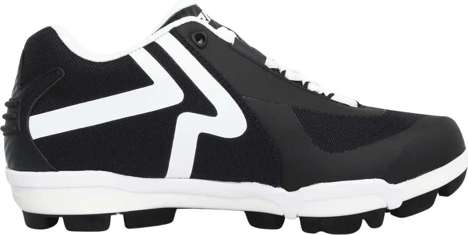 Rip-it Ringor Swiftstep Women’s Softball Moulded Cleats - Black