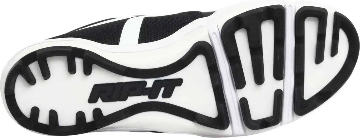 Rip it Ringor Swiftstep Women’s Softball Moulded Cleats Black