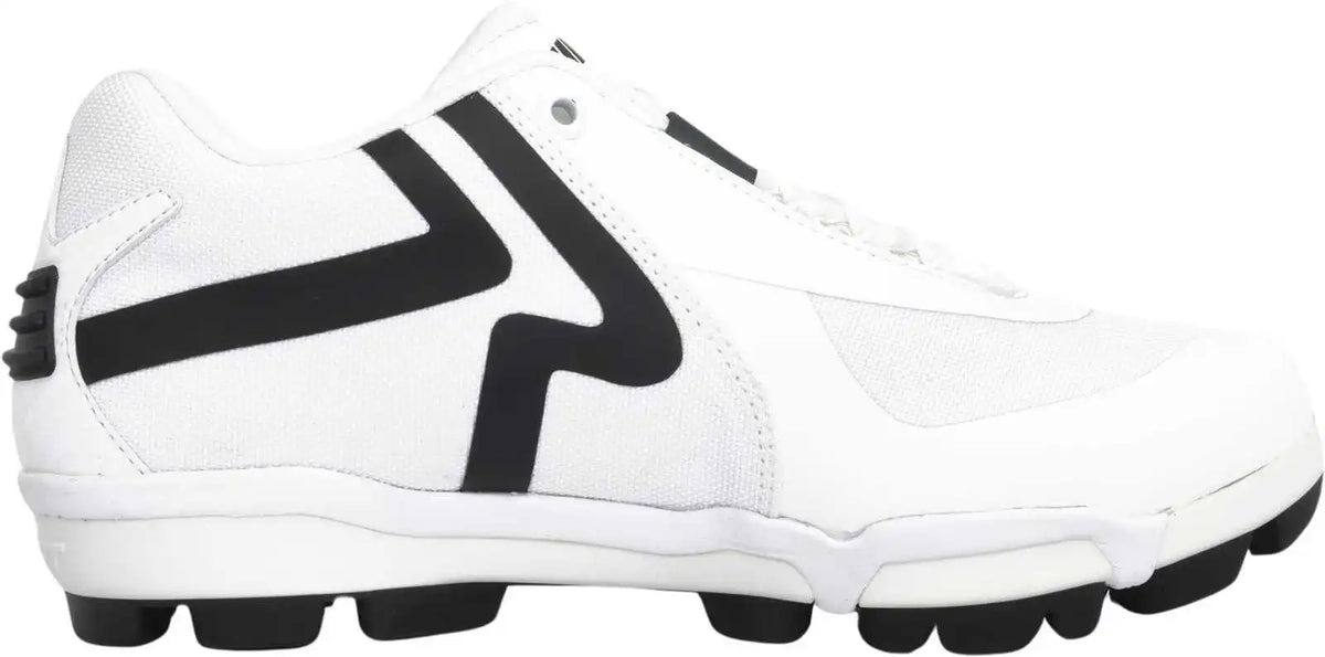 Rip it Ringor Swiftstep Women’s Softball Moulded Cleats White