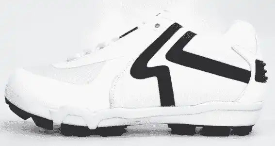 Rip it Ringor Swiftstep Women’s Softball Moulded Cleats White