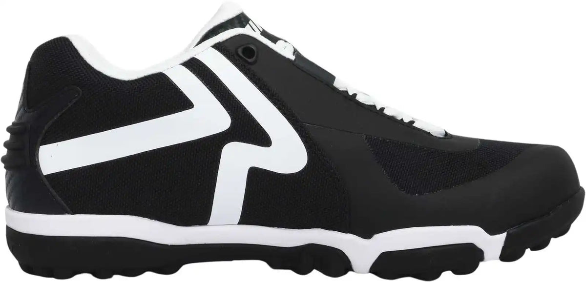 Rip it Ringor Swiftstep Women’s Softball Turf Shoes Black