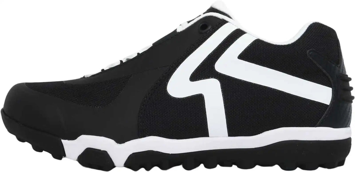 Rip it Ringor Swiftstep Women’s Softball Turf Shoes Black