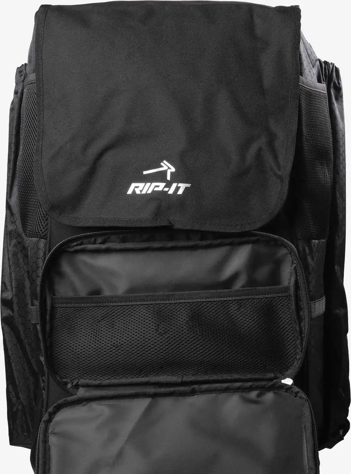 Rip-it Tournament 3 Women’s Softball Backpack - Black