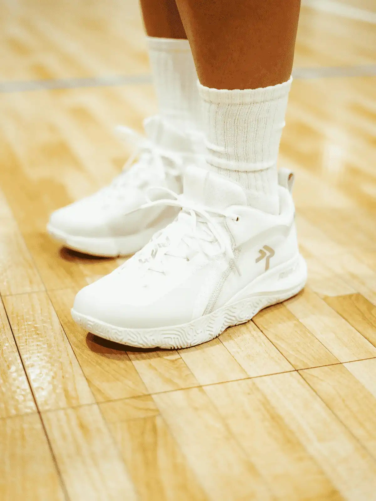 Rip-it Women’s Swiftstep Kaylei Volleyball Shoes - White