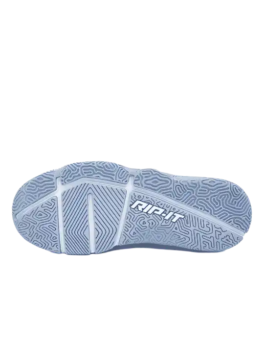 Rip-it Women’s Swiftstep Kaylei Volleyball Shoes - White Royal Green