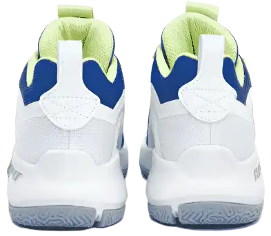 Rip-it Women’s Swiftstep Kaylei Volleyball Shoes - White Royal Green
