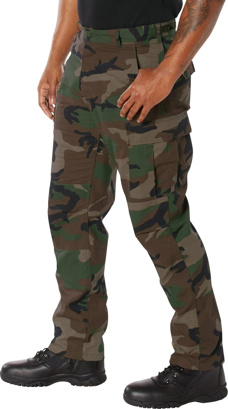 Rip-stop Bdu Pants